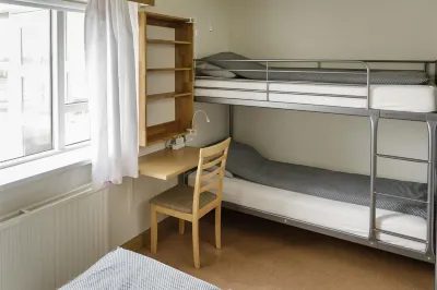 Kópasker Guesthouse Hotel a 