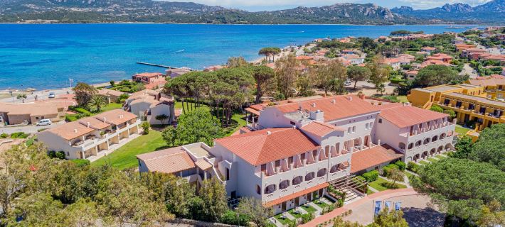 Blu Hotel Laconia Village Hotels in Arzachena