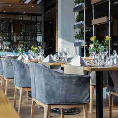 Plaza Hotel Winterthur Dining/Meeting Rooms