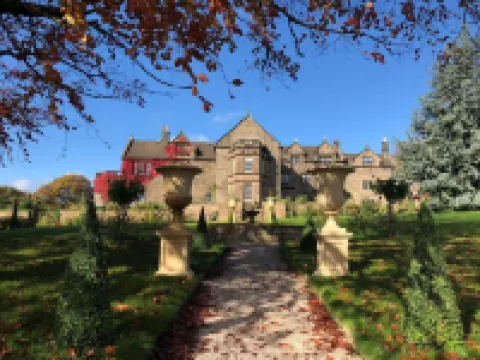 Florence Nightingale Suites at Lea Hurst Hotels in Matlock