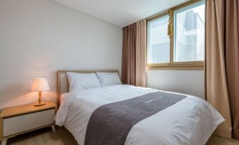 JS Residence Hotel Okpo