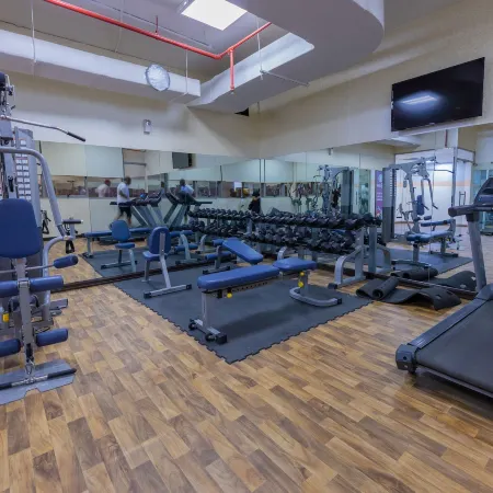 Ewan Ajman Suites Hotel