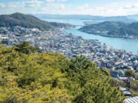 STATION INN THE URASHIMA 尾道のホテル