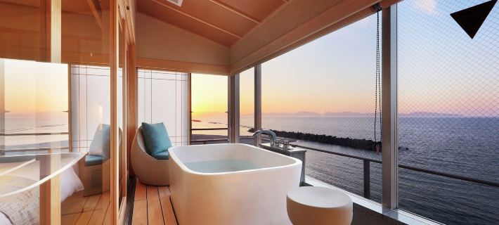 Kaike Shogetsu Hotels in Yonago