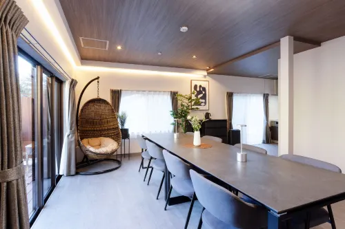 Smart Villa Hakone Sukumogawa Riverside - Apartments