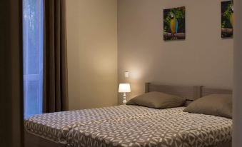 Fantastic Bungalow in Lagów with Hot Tub