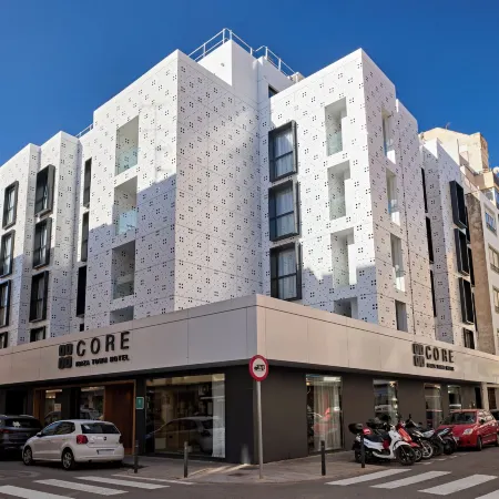 Core Ibiza Town Hotel Отели рядом с достопримечательностью «Пуэрто де Ибиса»