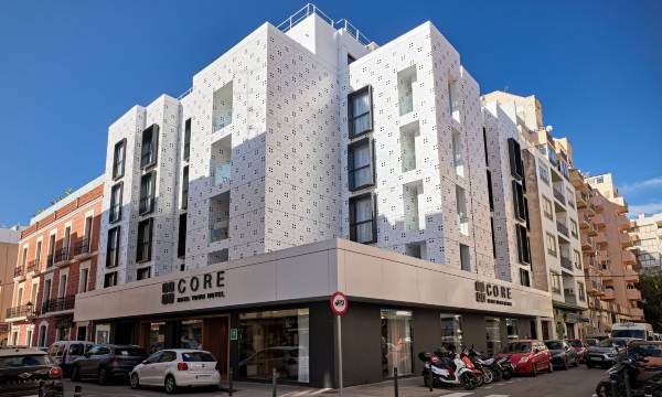 Core Ibiza Town Hotel
