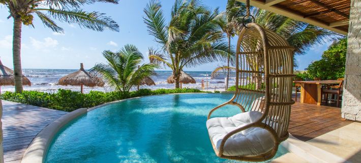 Ana y Jose Hotel & Beach Club Tulum Hotels in Tulum