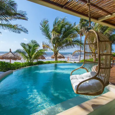 أنا اي جوسي تولوم هوتل آند سبا Hotels near زيغيز