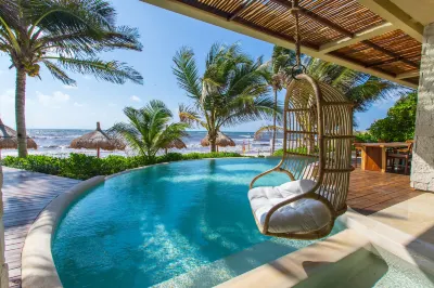 Ana y Jose Hotel & Beach Club Tulum Hotels near Alumbra Tulum