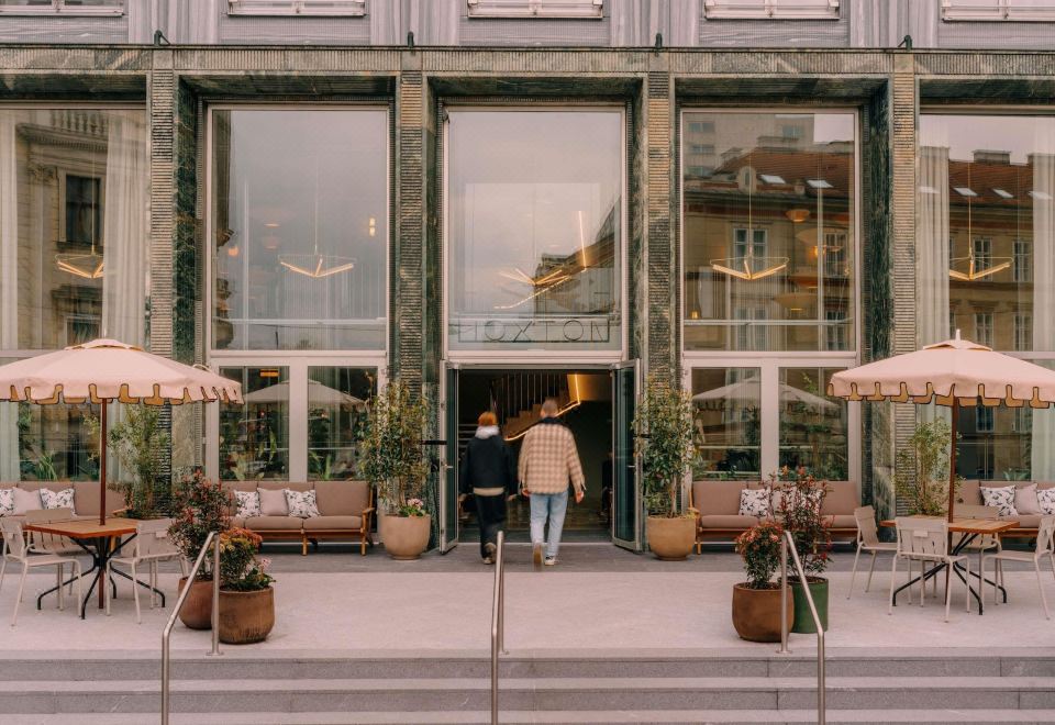 호크스턴 비엔나