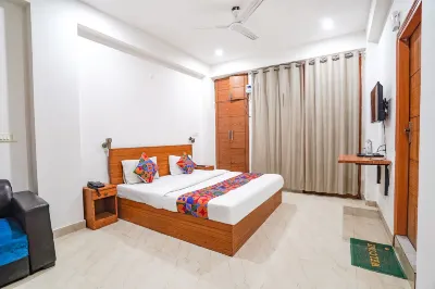 FabHotel Prime Residency Các khách sạn ở 
