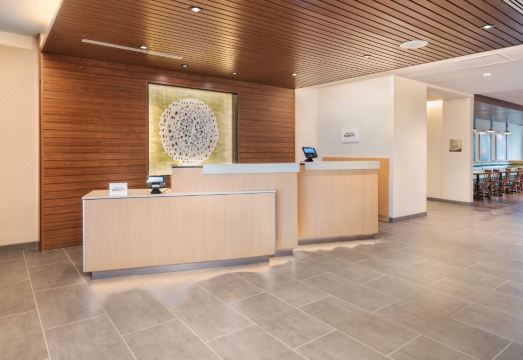 페어필드 인 & 스위트 바이 메리어트 올랜도 앳 밀레니아