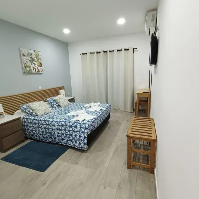 Lagos Charming Villas - parking