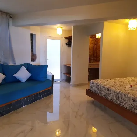 Tritón Hotel Boutique & Restaurant