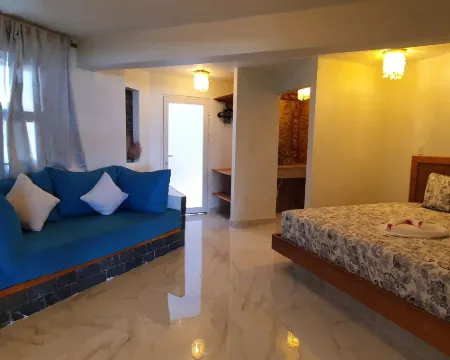 特里頓精品酒店和餐廳 瓜亞卡內斯酒店