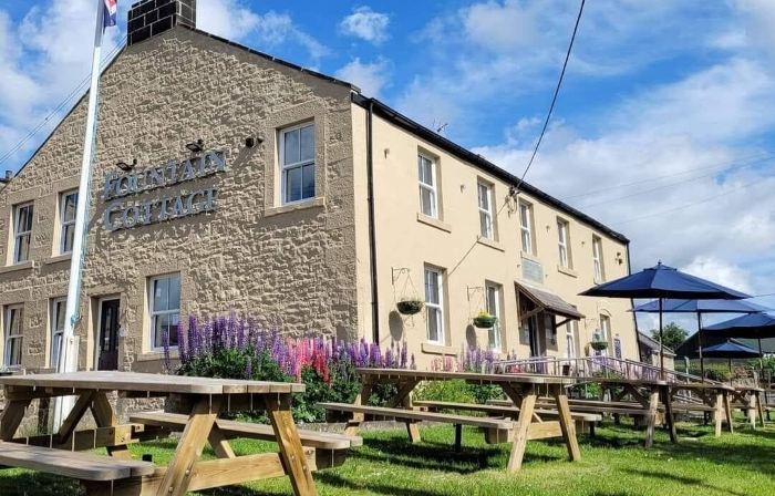 Fountain Cottage Cafe and B&B