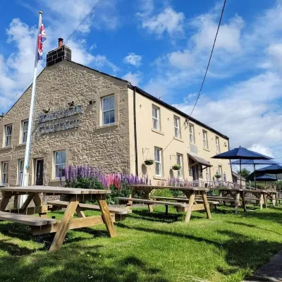 Fountain Cottage Cafe and B&B Hotels in 