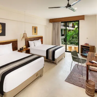 Naala Tulum Hotels near Tulum Beach