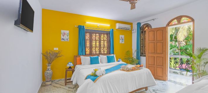 The Sequeira Guest House Hotels in Majorda