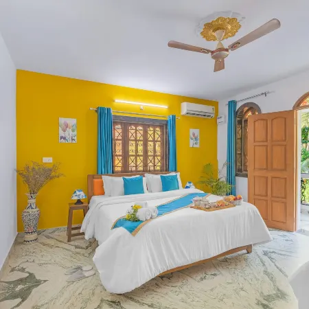 The Sequeira Guest House