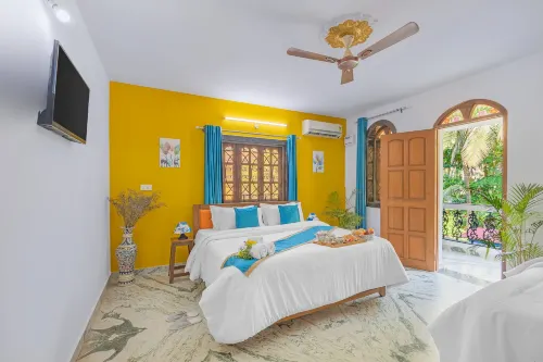 The Sequeira Guest House - Airport Shuttle