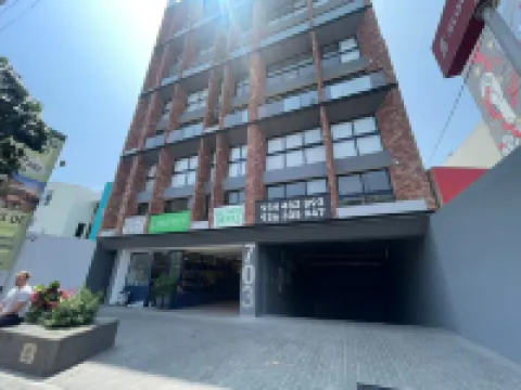 Monterrico馬球公寓