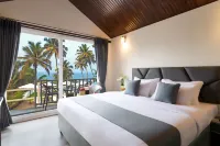 Stone Wood Beach Resort, Vagator - balcony