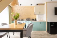 아파르타멘티 하렌다 자코파네 자코파네 기차역 주변 호텔