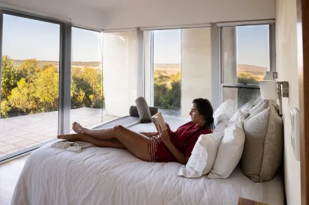 Tanonga Luxury Eco Lodges Отели в г. Порт-Линкольн