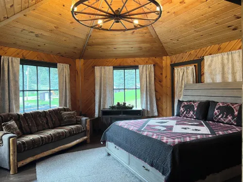 Galena Road Cabins