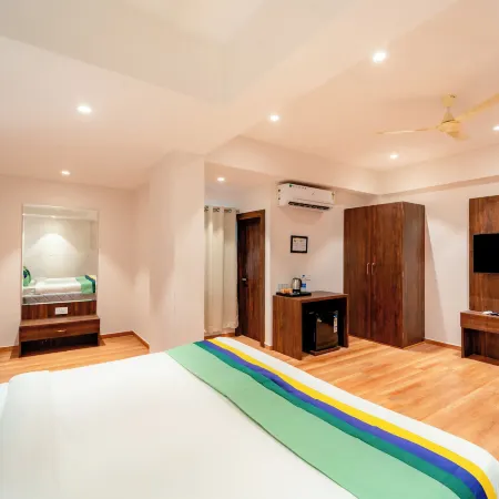 Treebo Premium Omni Residency