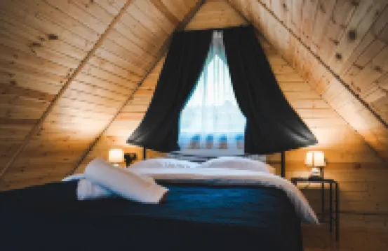 Traveler's Cottages in Kazbegi Hôtels à : 