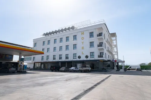 Hipodrom Hotel Hotel a Altinkale Mahallesi