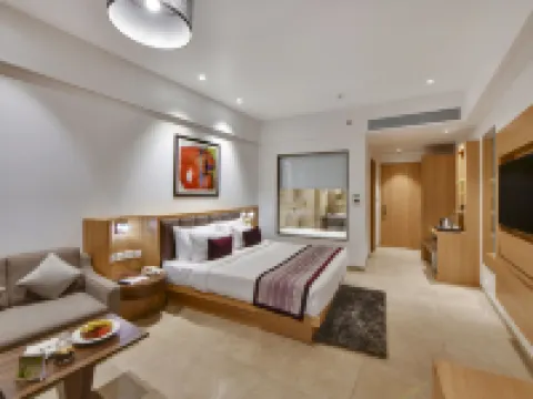 ラカビ・ザ・フェルン, イガトプリ ナーシクのホテル