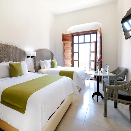 Hotel Misión Campeche