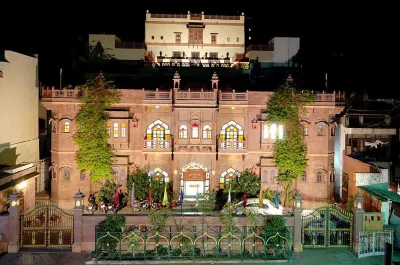 Kuchaman Haveli Hotels near Shri Dau Dayal Prabhu Temple श्री दाऊ दयाल प्रभु मंदिर