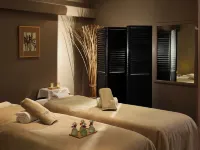 Sofitel Biarritz le Miramar Thalassa Sea & Spa - ที่มีสปา
