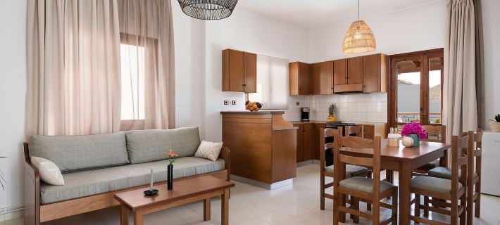 Artemis Apartments Hôtels à&nbsp;: La Canée
