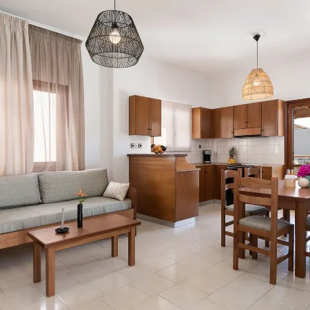 Artemis Apartments