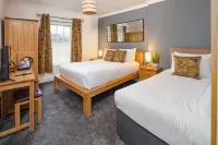 Boars Head Hotel Hotels in Llangynog
