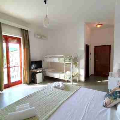 Hotel Tea - Praia a Mare Rooms