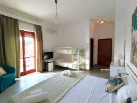 Hotel Tea - Praia a Mare