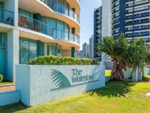 The Waterford on Main Beach Hotels in Main Beach