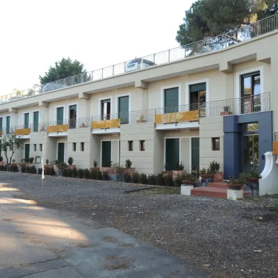 Hotel Zeus Hotel dekat Alun-Alun Pompeii