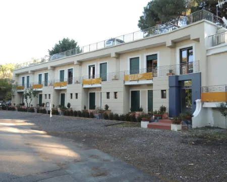 Hotel Zeus Hoteles en Pompeya