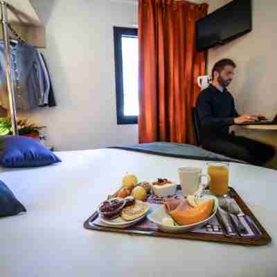 Hôtel Inn Design Resto Novo Rooms