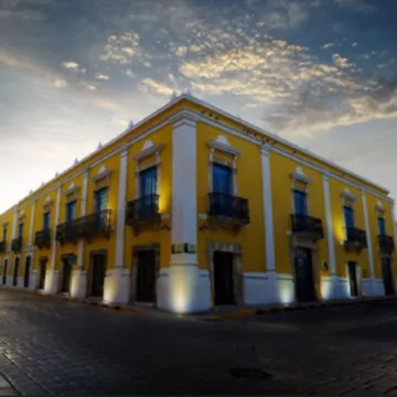 Hotel Plaza Colonial