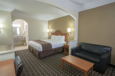 Motel 6 Tyler, TX Hôtels à proximité de : Cascades Country Club